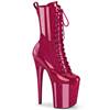 Pleaser - FLAMINGO1040GP Bottes de plateforme, Pole dance chaussures - Rose Product image